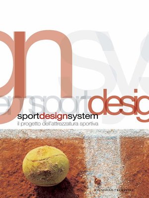 cover image of Sport design system